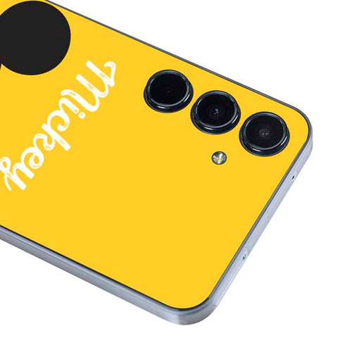 Disney Mickey Mouse Backwards Galaxy A36 5G Skin